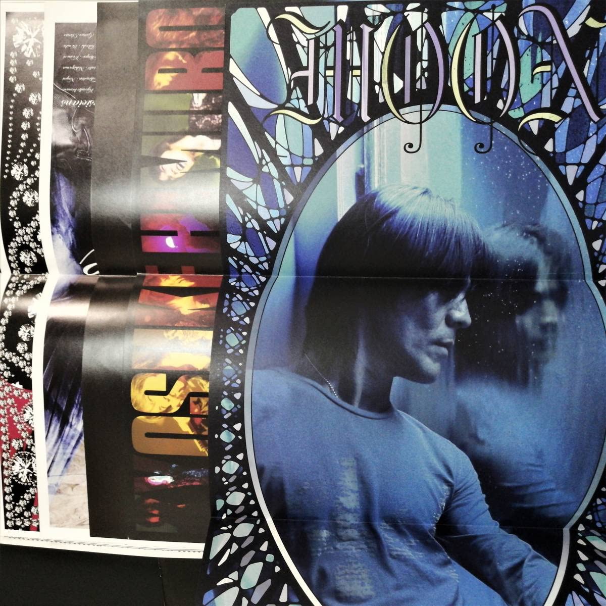 Amazon.co.jp: 氷室京介 歴代ツアーパンフ 14冊セット 1989 neo fascio